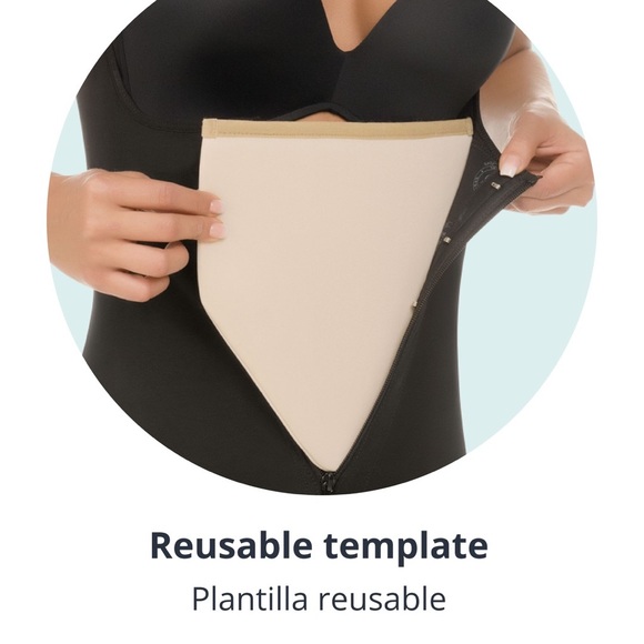 Fajate CYSM Intimates & Sleepwear Abdominal Insole Pad For Flat